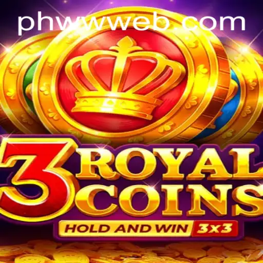 Enter the World of 3 Royal Coins: A Gaming Adventure
