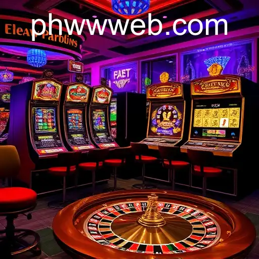 Exploring the Thrill of Casino Games at PHWW.COM