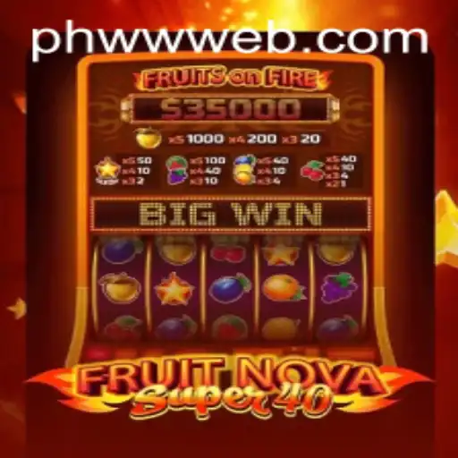 Exploring FruitNovaSuper40: A Captivating Slot Game Experience