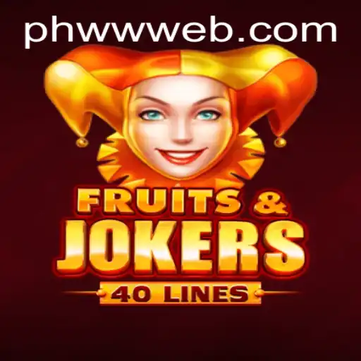Experience the Thrills of FruitsAndJokers40: PHWW.COM's Exciting New Slot Game