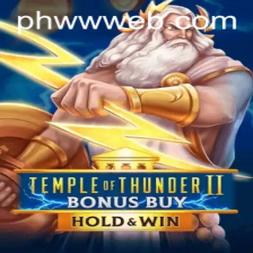 Discovering the Thrills of TempleofThunderIIBonusBuy